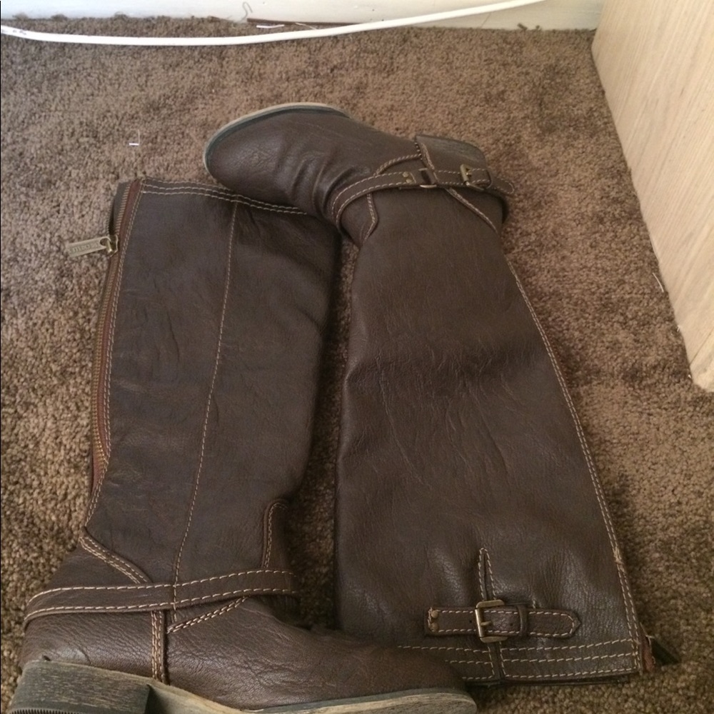 riding boots